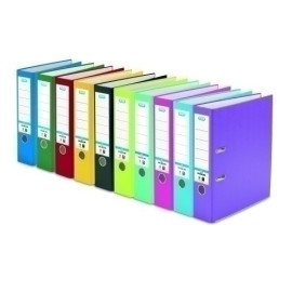 ARCHIVADOR ELBA FR.PP RADO TOP A4 80 VIO