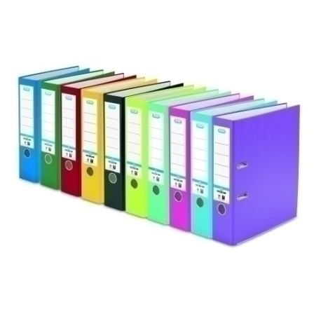 ARCHIVADOR ELBA FR.PP RADO TOP A4 80 VIO