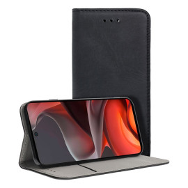 COOL FUNDA FLIP COVER MOTOROLA MOTO G05 / G15 LISO NEGRO