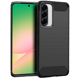 COOL CARCASA SAMSUNG A566 GALAXY A56 5G CARBON NEGRO