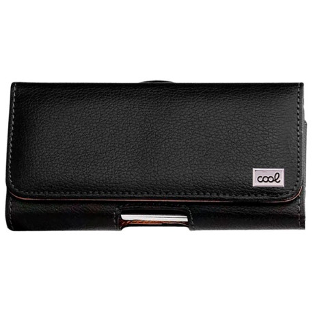 COOL FUNDA HORIZONTAL POLIPIEL UNIVERSAL PHANTOM 5.5 - 6.3 PULG