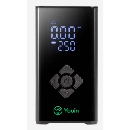 Youin MA1022 compresor de aire 17 l/min Batería