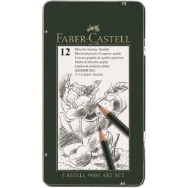Faber-Castell CASTELL 9000