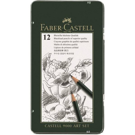 Faber-Castell CASTELL 9000