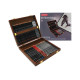 CAJA MADERA 48 LAPICES DERWENT SKETCHING