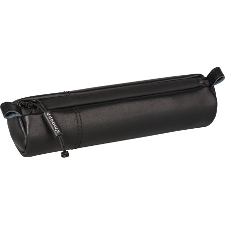 Brunnen 10-49 211 90 Estuche suave Cuero Negro