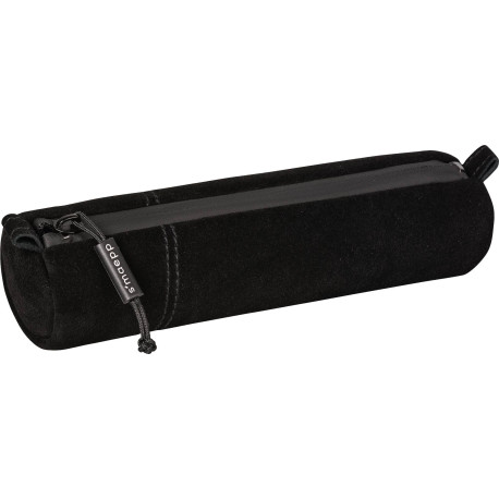 Brunnen 10-49 212 90 Estuche suave Ante Negro