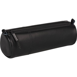 Brunnen 10-49 221 90 Estuche suave Cuero Negro