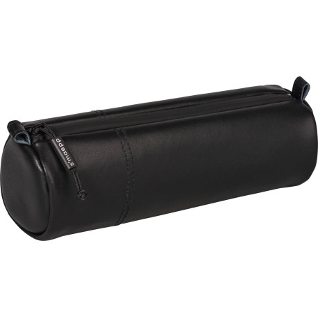 Brunnen 10-49 221 90 Estuche suave Cuero Negro