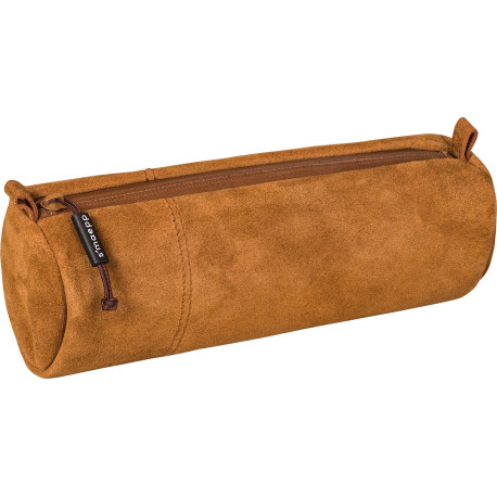 Brunnen 10-49 222 70 Estuche suave Ante Marrón