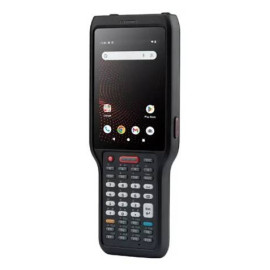 Honeywell CK62 ordenador móvil de mano 10,2 cm (4'') 480 x 800 Pixeles Pantalla táctil 440 g Negro