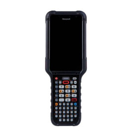 Honeywell CK67 ordenador móvil de mano 10,9 cm (4.3'') 800 x 480 Pixeles Pantalla táctil 516 g Negro