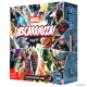 Juego de mesa marvel ¡escaramuza! en new york