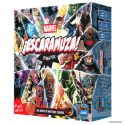Juego de mesa marvel ¡escaramuza! en new york
