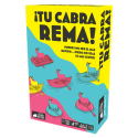 Juego de mesa ¡tu cabra rema!