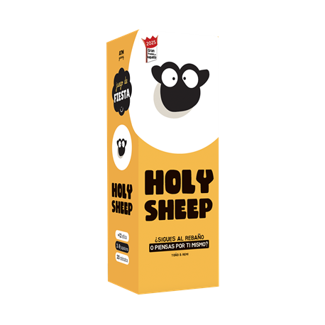 Juego de mesa holy sheep