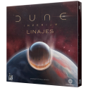 Juego de mesa dune imperium: linajes