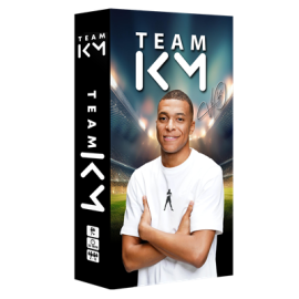 Juego de mesa team km