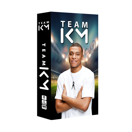 Juego de mesa team km