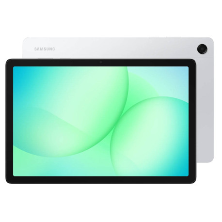 Samsung Galaxy Tab A11+ 128 GB 27,9 cm (11'') 8 GB Wi-Fi 5 (802.11ac) Plata