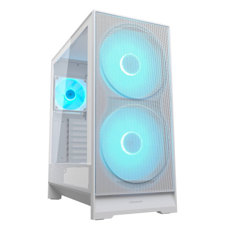 COUGAR CGR-5VA4W-RGB Midi Tower Blanco