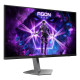 AOC AGON PRO AG276QKD2 pantalla para PC 67,3 cm (26.5'') 2560 x 1440 Pixeles Quad HD QD-OLED Negro, Gris