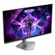 AOC AGON PRO AG276QKD2 pantalla para PC 67,3 cm (26.5'') 2560 x 1440 Pixeles Quad HD QD-OLED Negro, Gris