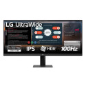 LG 29U511A-B pantalla para PC 73,7 cm (29'') 2560 x 1080 Pixeles WFHD LCD Negro