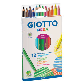 Giotto Mega 12 pieza(s)