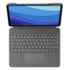 Logitech Combo Touch for iPad Pro 12.9-inch (5th generation) Gris Smart Connector AZERTY Francés