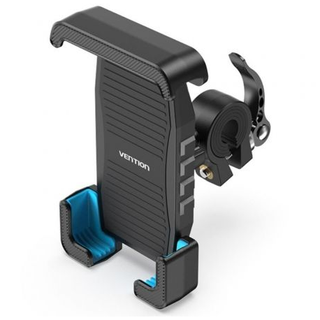 Soporte de Smartphone para Bicicleta Vention KCWB0/ Negro