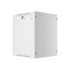 Lanberg WF01-6615-10S armario rack 15U Bastidor de pared Gris