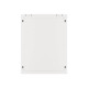 Lanberg WF01-6615-10S armario rack 15U Bastidor de pared Gris