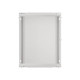 Lanberg WF01-6615-10S armario rack 15U Bastidor de pared Gris