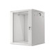 Lanberg WF01-6615-10S armario rack 15U Bastidor de pared Gris