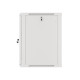 Lanberg WF01-6615-10S armario rack 15U Bastidor de pared Gris