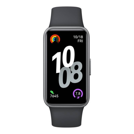 Huawei Band 10 AMOLED Pulsera de actividad 3,73 cm (1.47'') Negro