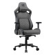 COUGAR DEFENSOR S Silla para videojuegos universal Asiento acolchado Gris