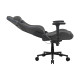 COUGAR DEFENSOR S Silla para videojuegos universal Asiento acolchado Gris