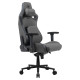 COUGAR DEFENSOR S Silla para videojuegos universal Asiento acolchado Gris