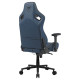 COUGAR CGR-DSF-BUB Silla para videojuegos universal Asiento acolchado Marina