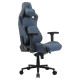COUGAR CGR-DSF-BUB Silla para videojuegos universal Asiento acolchado Marina
