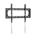 TooQ Soporte Fijo de pared para pantallas 37''- 80'', Negro