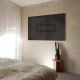 TooQ Soporte Fijo de pared para pantallas 37''- 80'', Negro