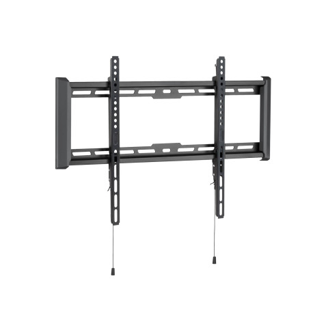 TooQ Soporte Fijo de pared para pantallas 37''- 80'', Negro