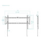 TooQ Soporte Fijo de pared para pantallas 37''- 80'', Negro