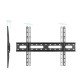 TooQ Soporte Fijo de pared para pantallas 37''- 80'', Negro