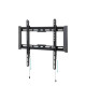 TooQ Soporte Fijo de pared para pantallas 32''- 70'', Negro