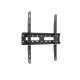 TooQ Soporte Fijo de pared para pantallas 32''- 70'', Negro