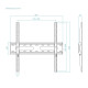 TooQ Soporte Fijo de pared para pantallas 32''- 70'', Negro